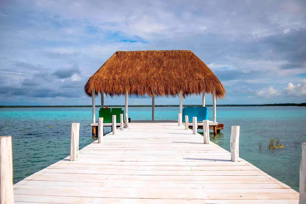 Hotel Royal Palm Bacalar Cabañas&Lagoon Club