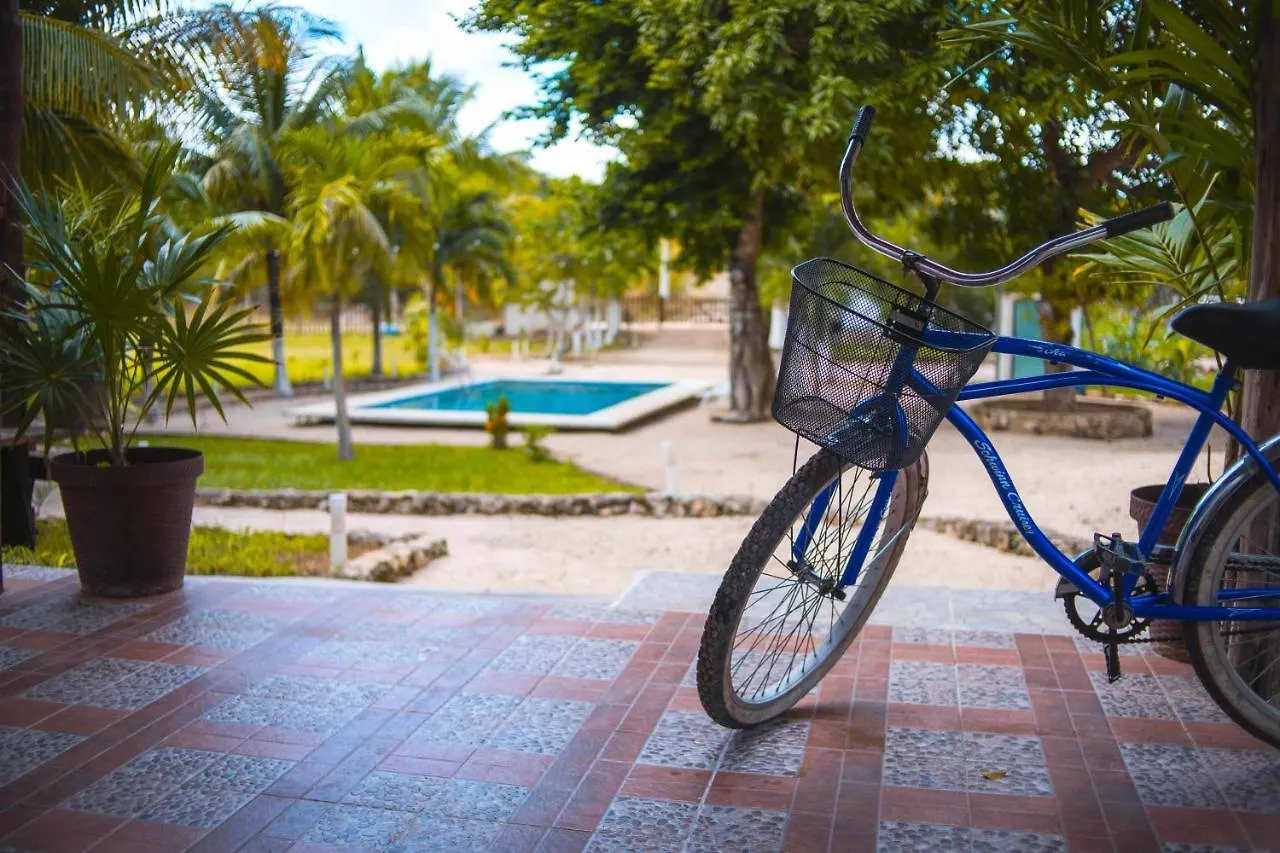 Hotel Royal Palm Bacalar Cabañas&Lagoon Club