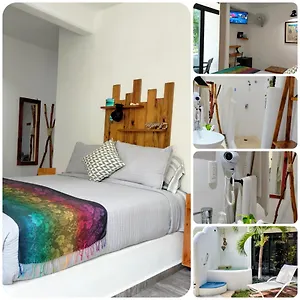 Couette-café Teki-sha Home&suites